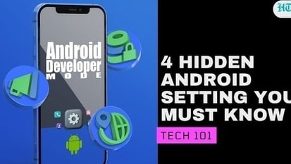 Hidden android settings
