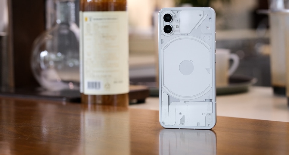 Nothing Phone 2 is said to be a premium version of the Nothing Phone 1. (Representative Image) Nothing Phone 2