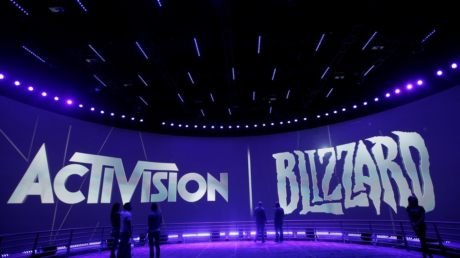 Activision Blizzard agreed to create an $18 million fund to compensate people who were harassed or discriminated against. Activision Blizzard agreed to create an $18 million fund to compensate people who were harassed or discriminated against.