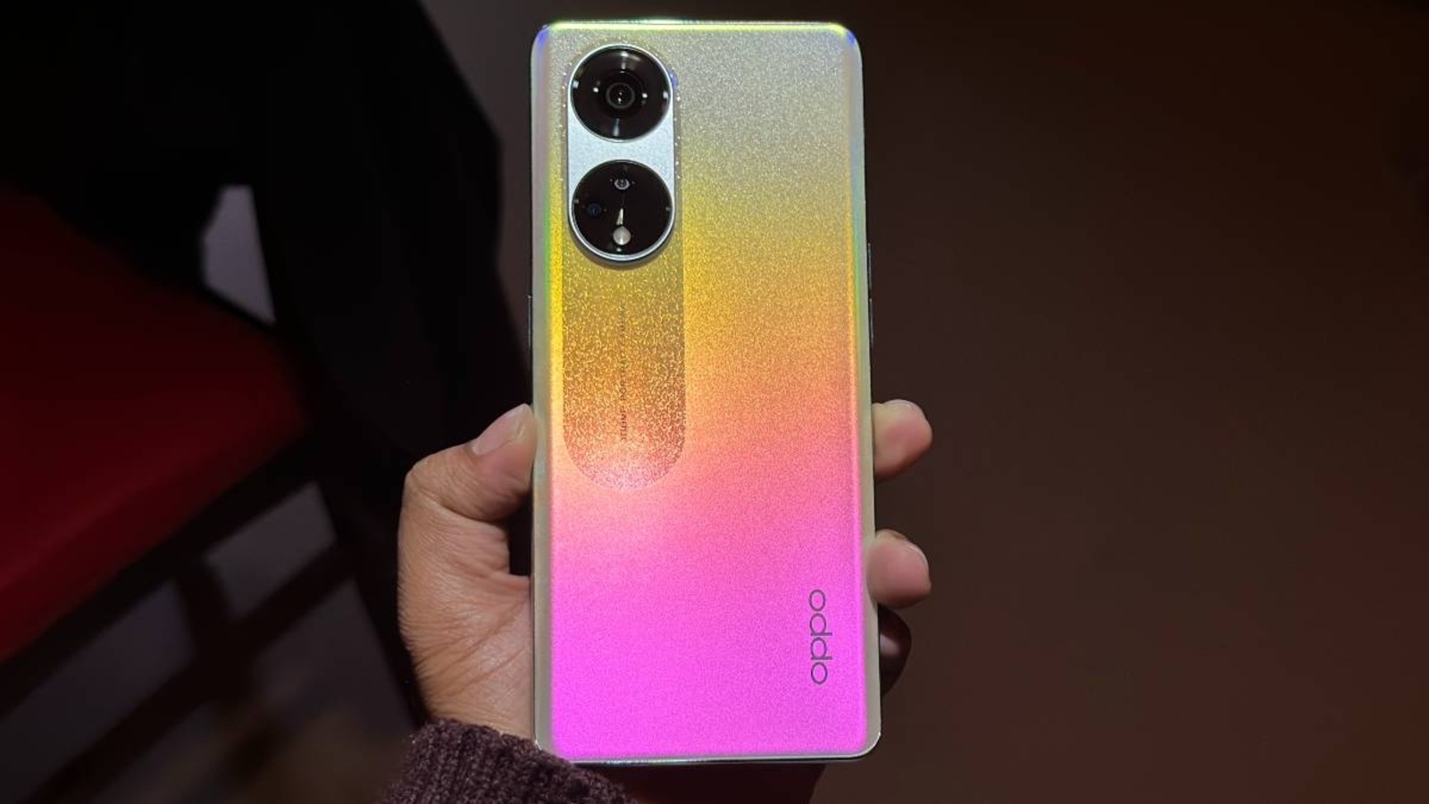 Oppo Reno 8T 5G Quick Review
