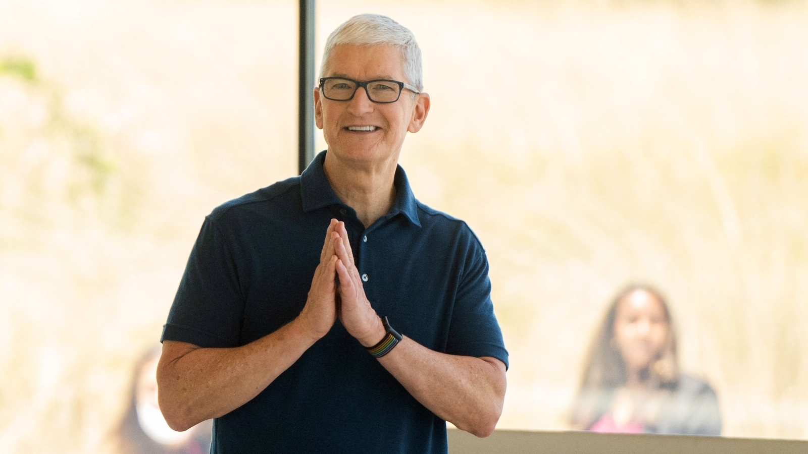 Tim Cook, Apple CEO, says that he is very bullish on India and is putting significant amount of energy through investments into Indian markets. Tim Cook