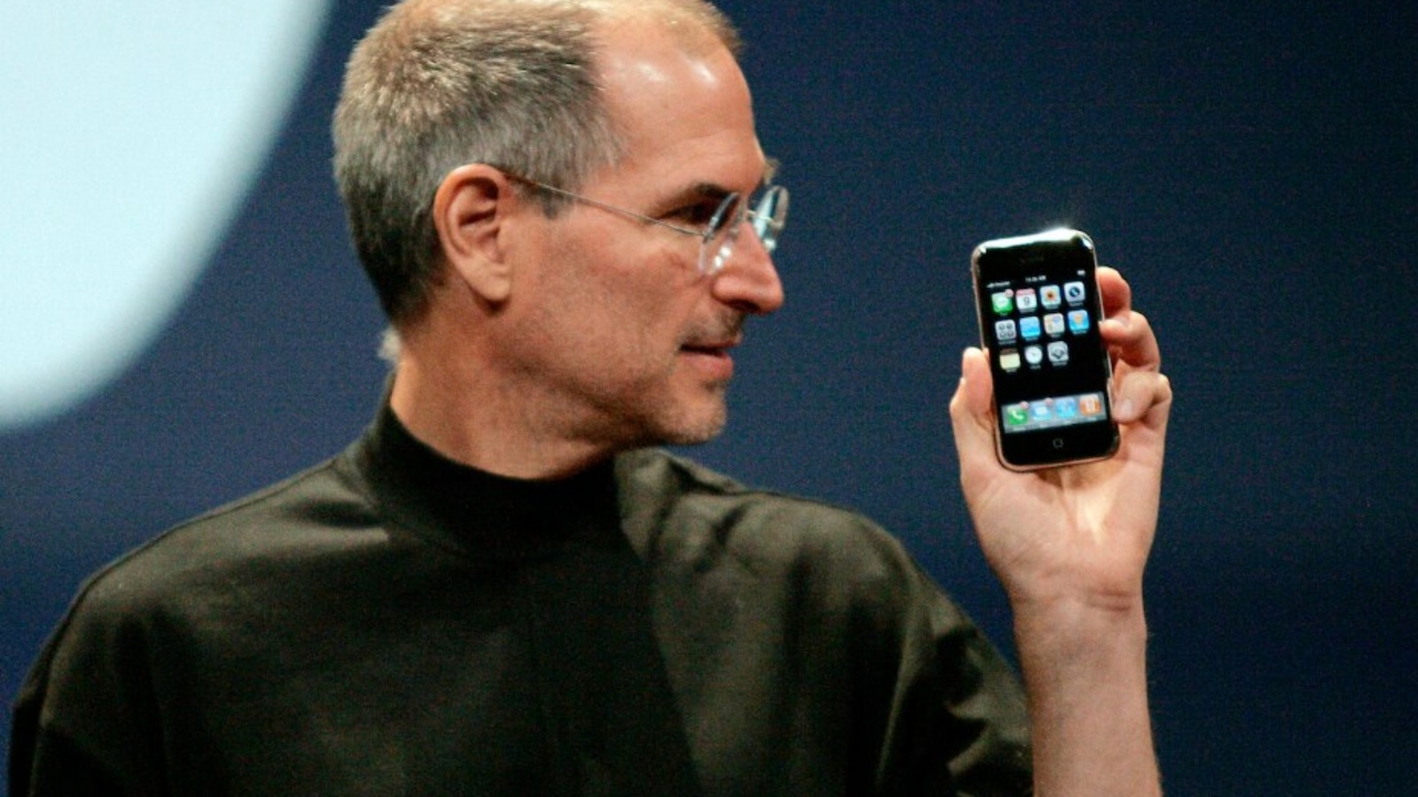 first iPhone 