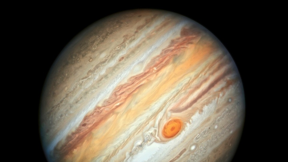 Jupiter's moon count jumps to 92, most in solar system. Jupiter
