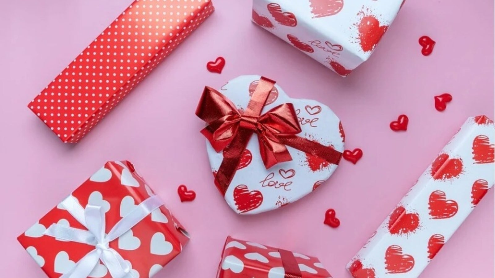 PMUYBHF Valentines Day Gifts 2024 Rose Soap Flower Gift Box Valentine'S Day  Gift Rose Flower Heart Gift - Walmart.com