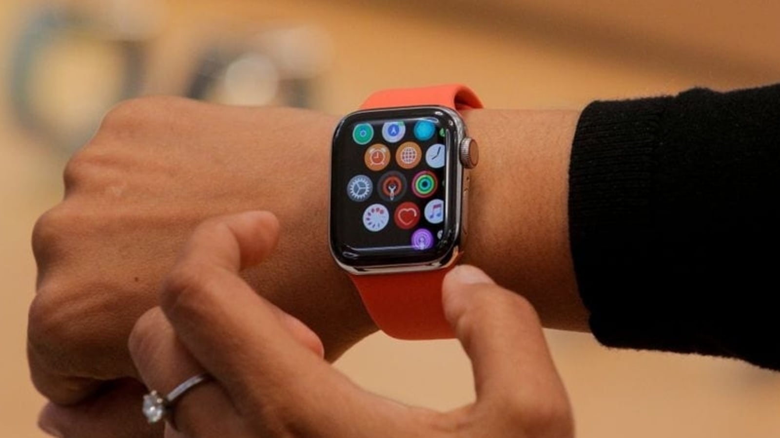 Apple Watch Ultra