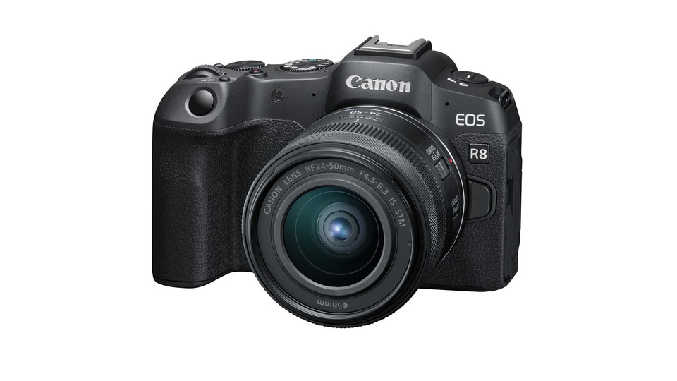 Canon EOS R8