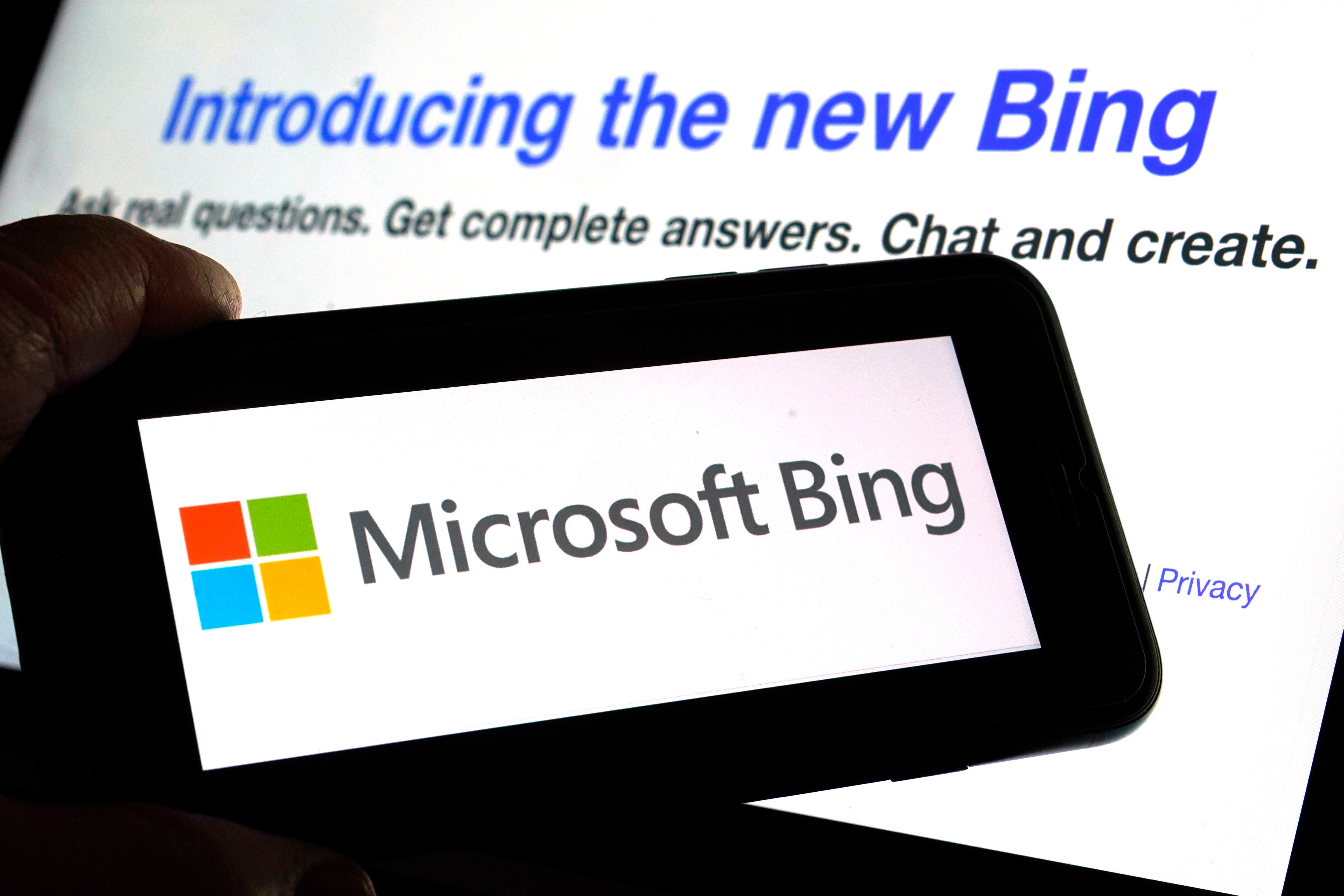 Bing in Skype access is expanding, so that everyone in a group chat can now chat with the new Bing. Only one person in the group needs to have access to the preview. Microsoft Bing