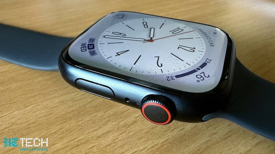 Apple Watch Ultra 2 is a specs bump update