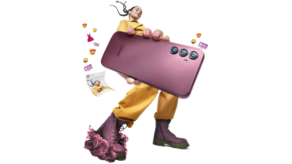 With the next-generation 5G mobile data network connectivity, the way you experience and share content will also transform forever.