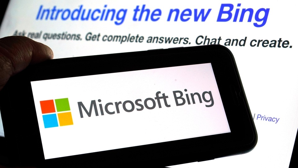 Microsoft may see this as an opportunity for its search engine, Bing, to overtake Google. Bing