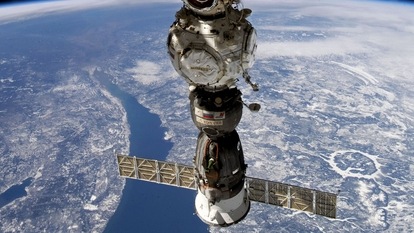 Russian spacecraft 