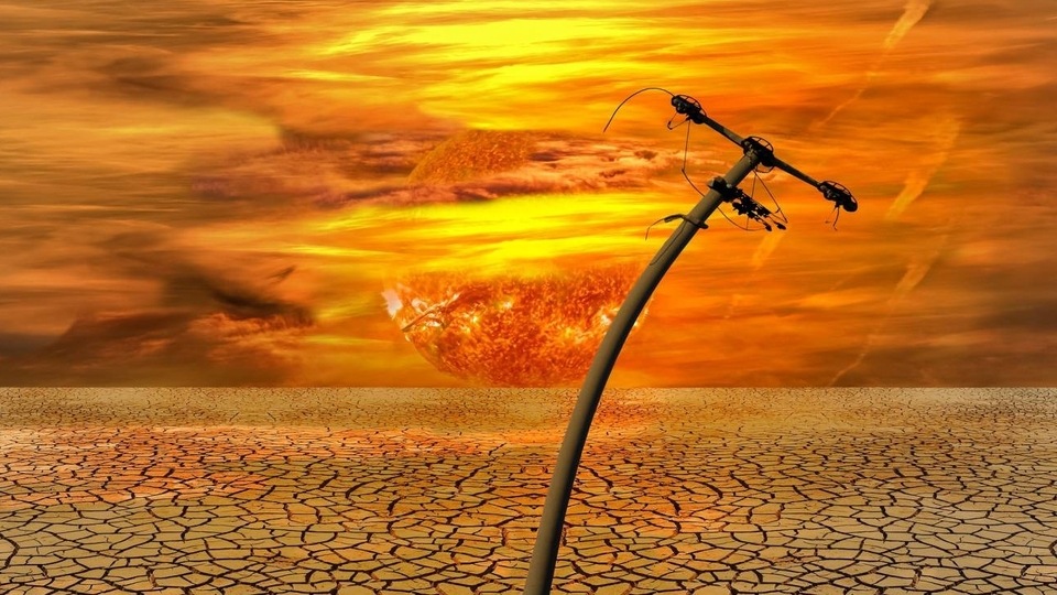 Know all about the Valentine’s day solar storm. Solar storm