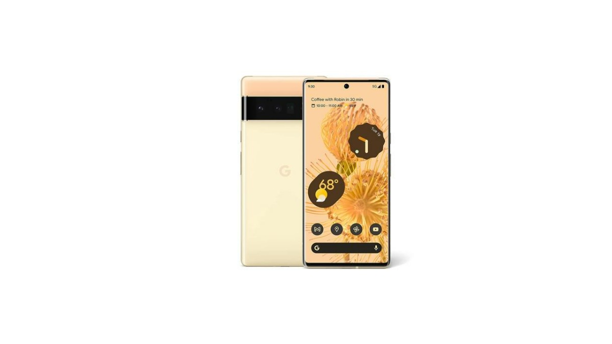You can buy a Google Pixel 6 Pro 5G smartphone at a huge discount of 47 percent and you can save Rs. 47224 only on Amazon. With this massive discount the price of the smartphone has been cut down to Rs. 52765 from Rs. 99999. Google Pixel 6 Pro 5G