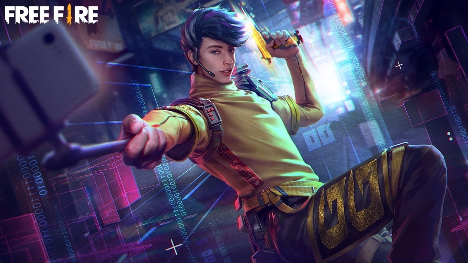 Garena Free Fire Redeem codes for February 15: These freebies are going to elevate your game. Garena Free Fire