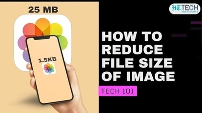 Reduce file size of an image this way