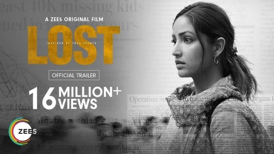 Lost OTT Release Where to Watch Yami Gautamstarrer online Howto