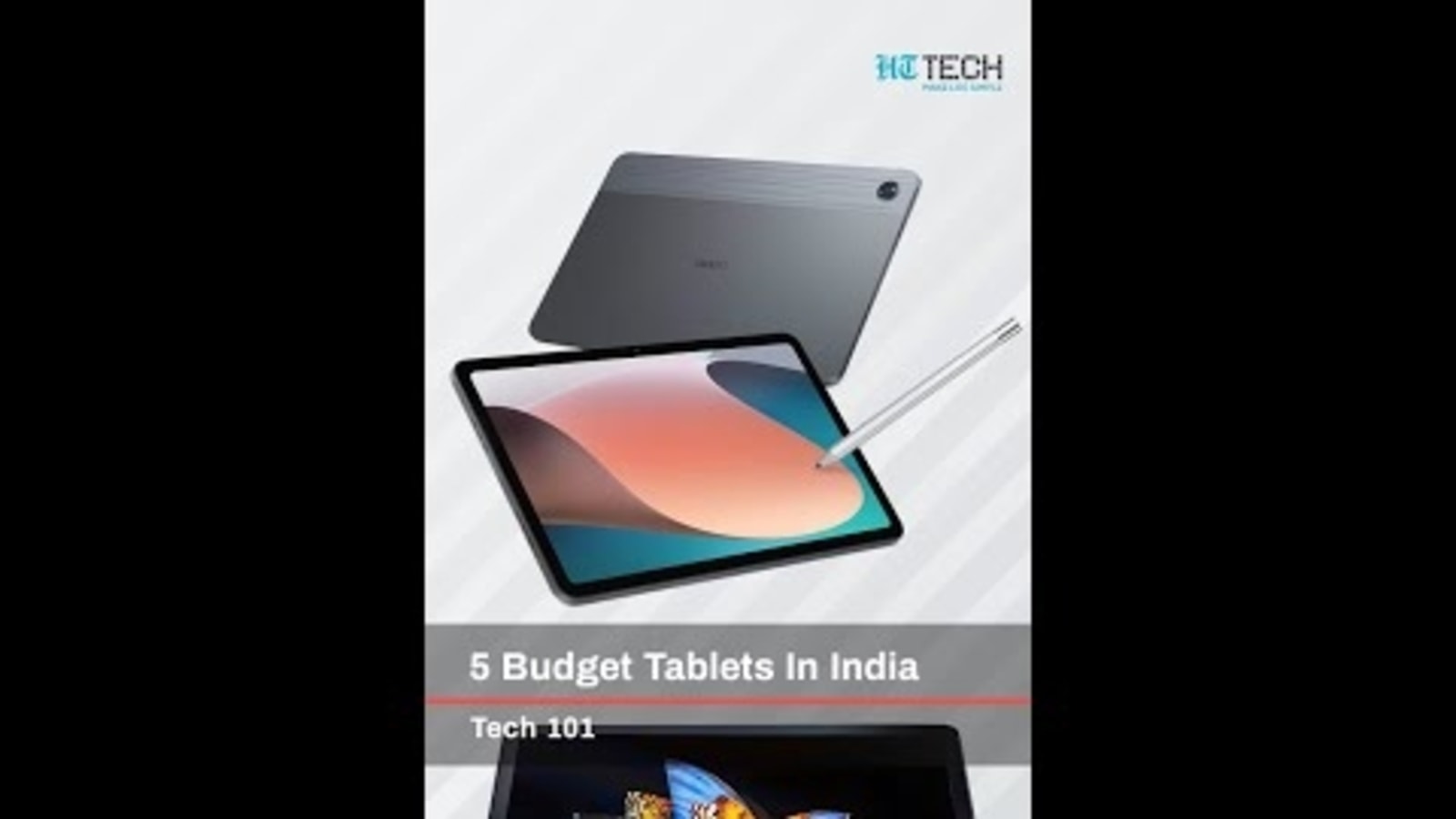 Samsung Galaxy Tab A8 - Tech101