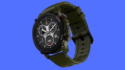 Maxima Max Pro X4+ smartwatch