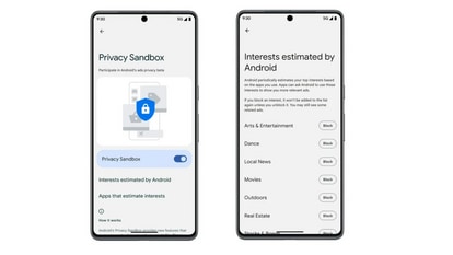 Privacy Sandbox for Android