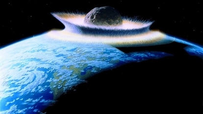 asteroid