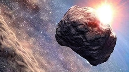 asteroid