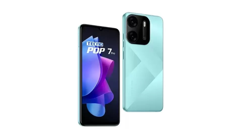 Tecno Pop 7 Pro