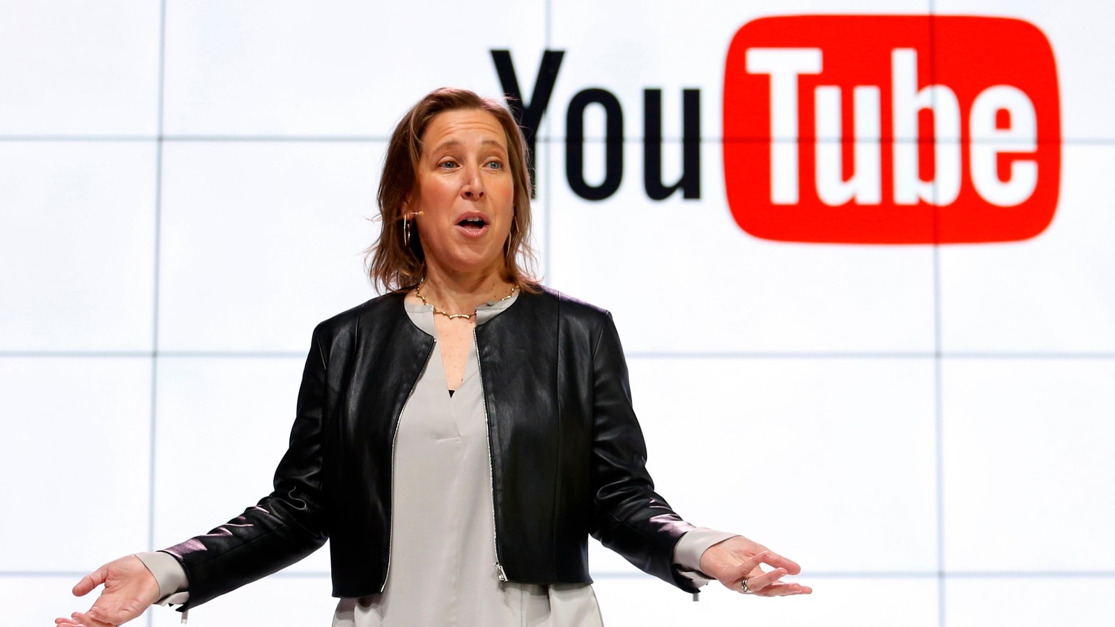 Susan Wojcicki 