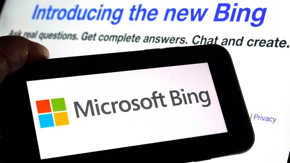 Microsoft Bing chatbot