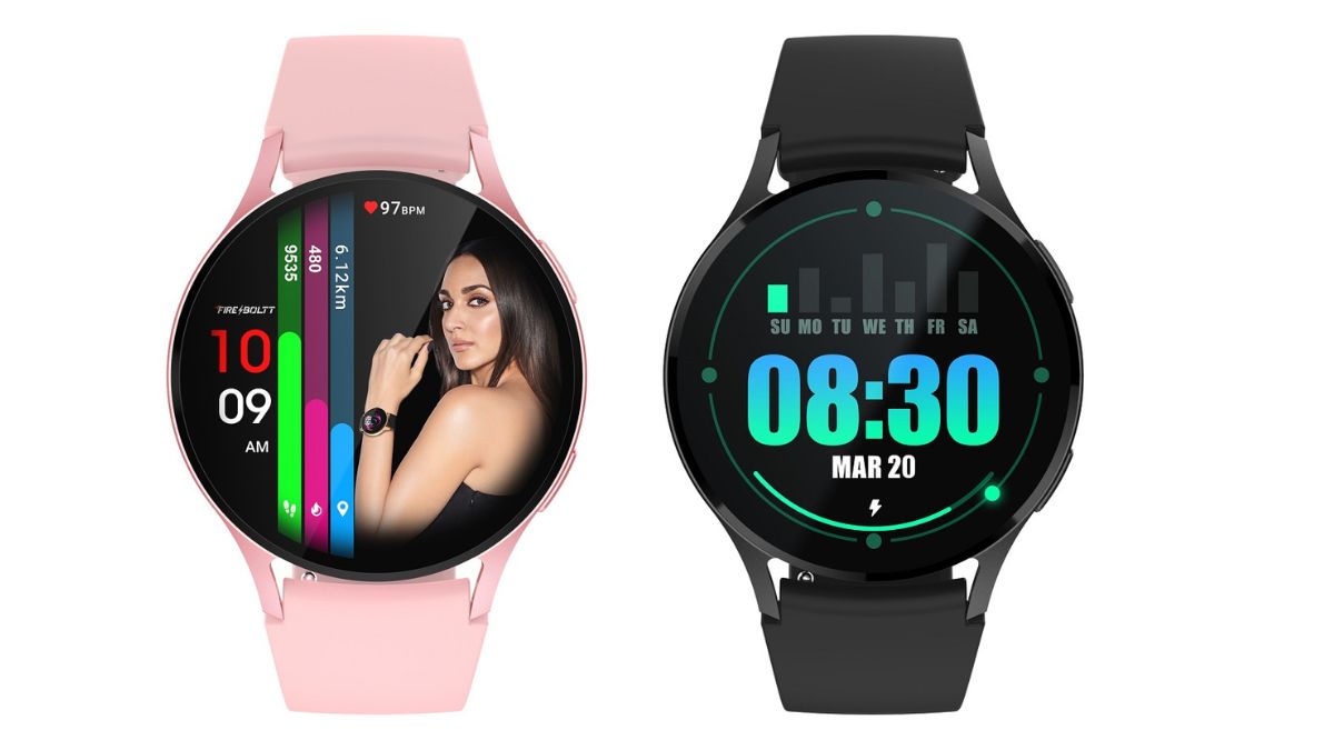 Fire boltt smart watch flipkart Clearance