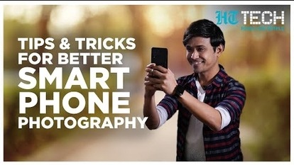 Smartphone Photography tips and tricks