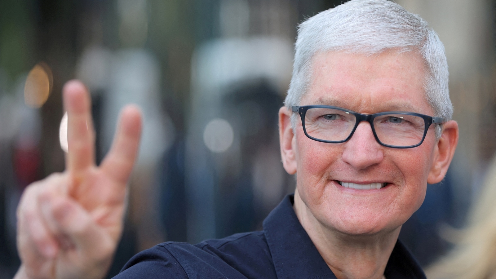 Tim Cook