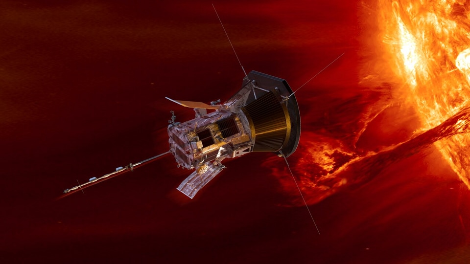 NASA Parker Solar Probe