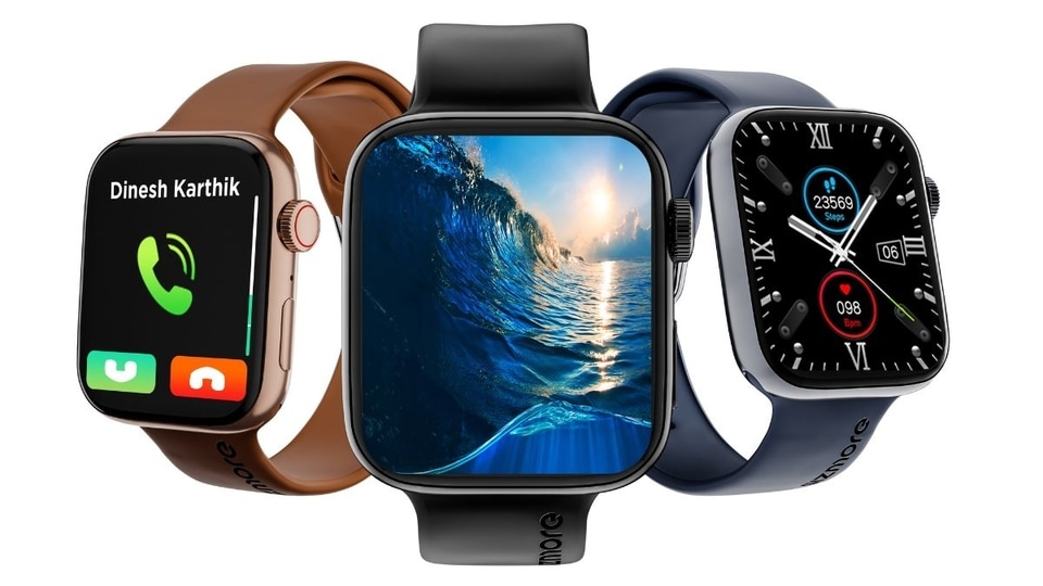 A look at smartwatches you can buy under Rs 5,000 | Technology Gallery News  - The Indian Express