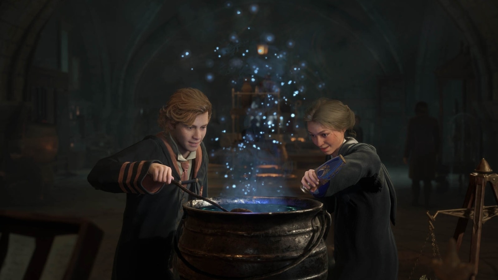 Hogwarts Legacy PS4 vs PS5 Comparison Video Shows Impressive