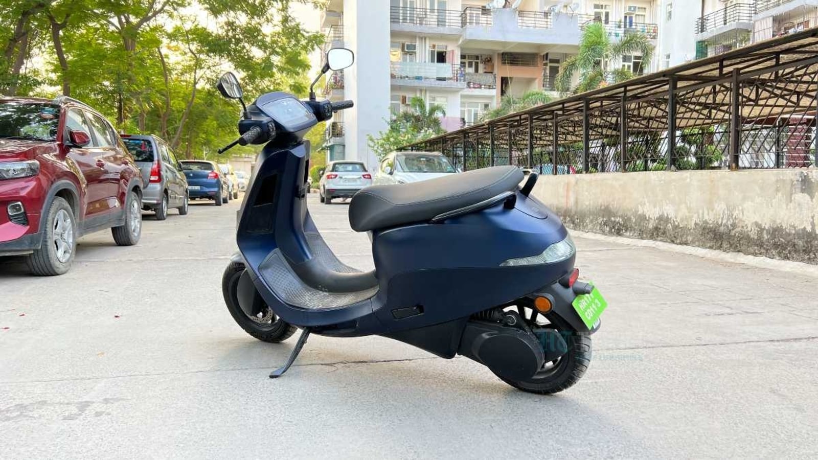 The hub will be used for manufacturing electric two-wheelers, cars and battery cells, in addition to housing vendor and supplier parks. Ola S1 Pro