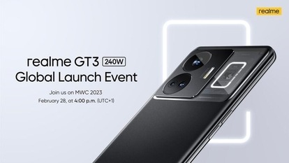 realme GT3