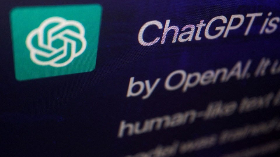 FILE PHOTO: FILE PHOTO: A response by ChatGPT, an AI chatbot developed by OpenAI, is seen on its website in this illustration picture taken February 9, 2023. REUTERS/Florence Lo/Illustration/File Photo/File Photo