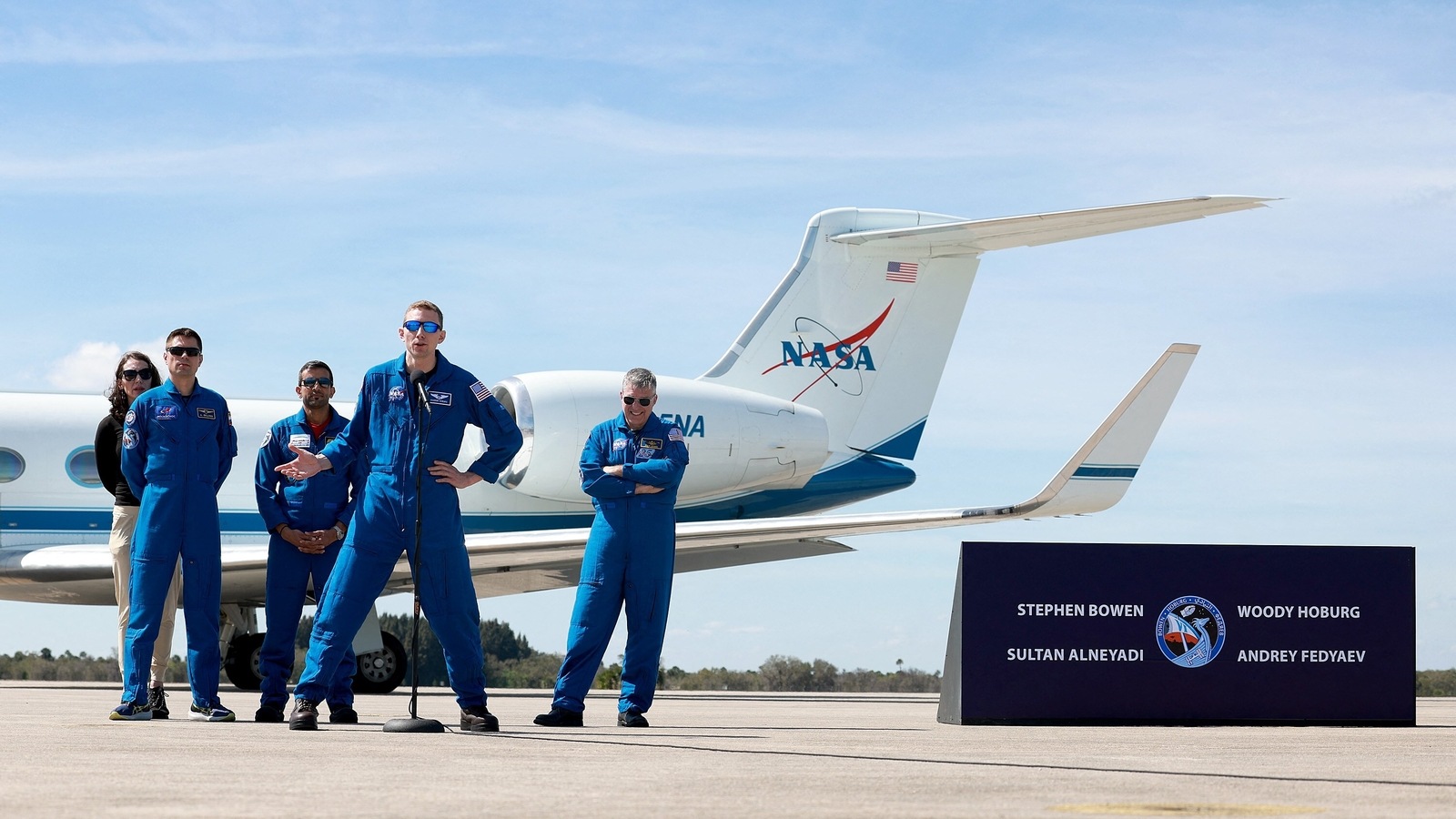 Stich said several issues needed to be addressed including additional analysis concerning the thermal performance of some of the pods that cover the exterior of the Dragon spacecraft. Stich said several issues needed to be addressed including additional analysis concerning the thermal performance of some of the pods that cover the exterior of the Dragon spacecraft.