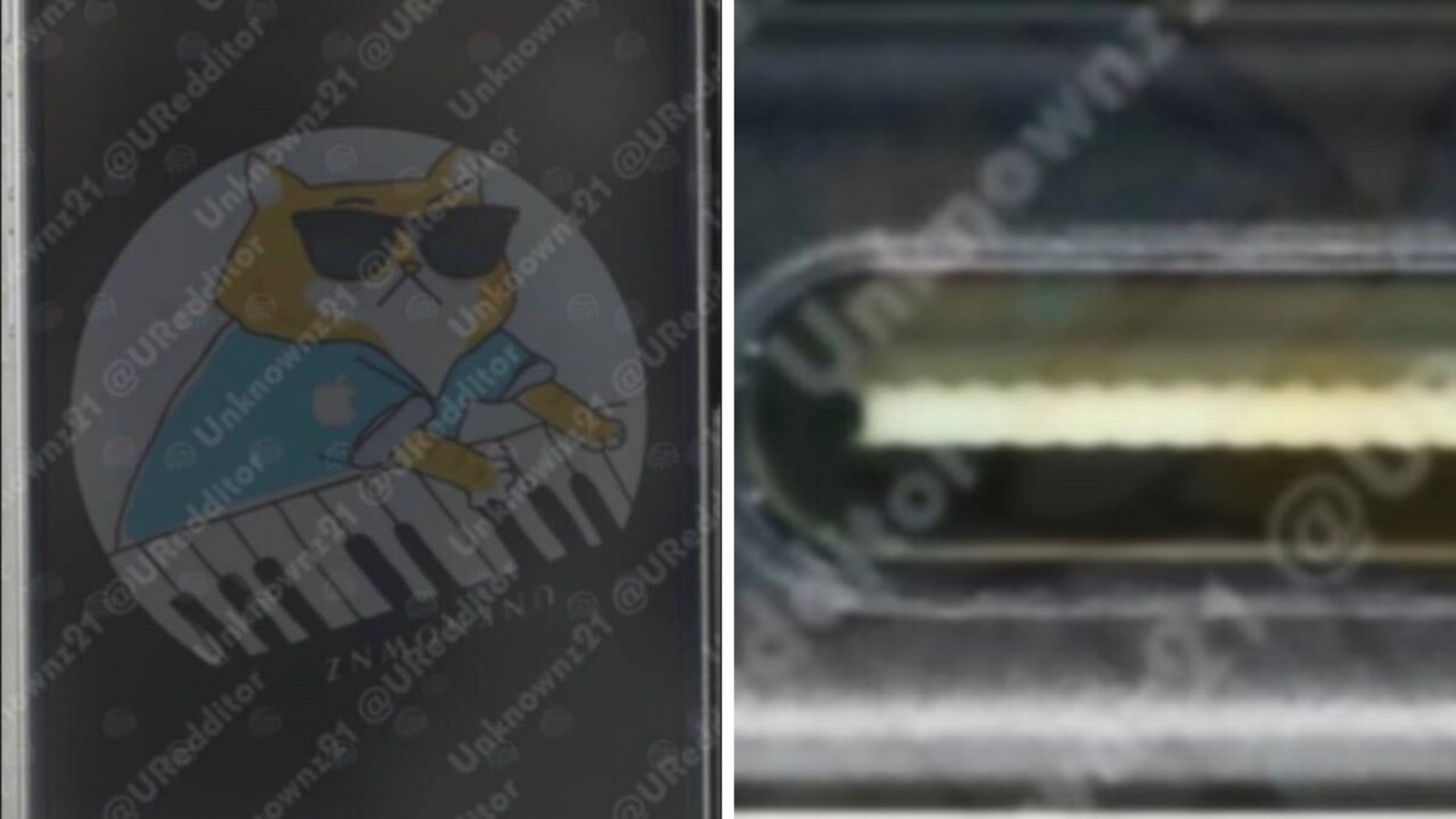 New images of iPhone 15 leaked! Dynamic island and USB-C port visible