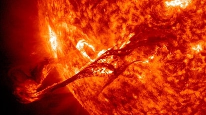 Solar Flare