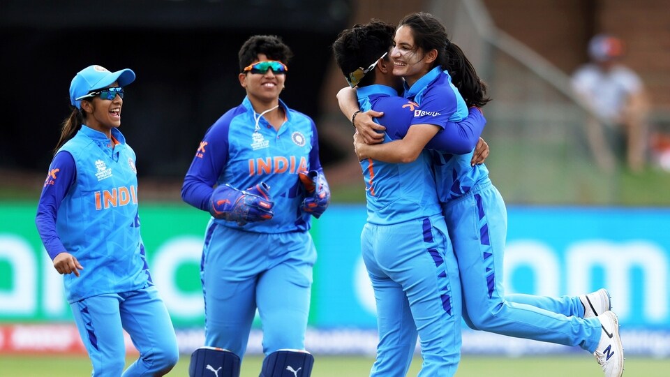 India vs Australia Women’s T20 World Cup Semi Final