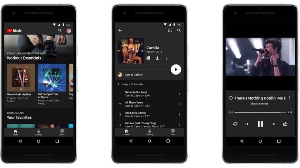 YouTube Music gets a new ‘Create a Radio’ feature; Know what it is and