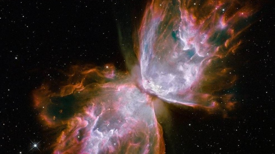 Butterfly Nebula