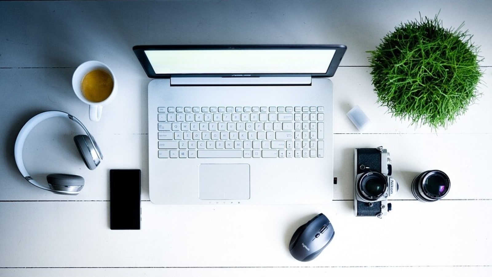 Digital Detox Is a Fantasy. Do This Instead. Laptop