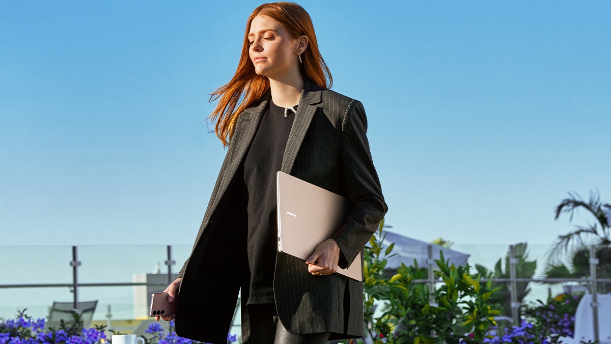 Galaxy Book3 Pro – for those who mean business