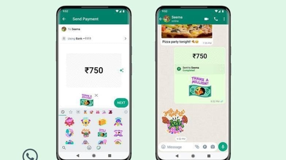 WhatsApp Payments