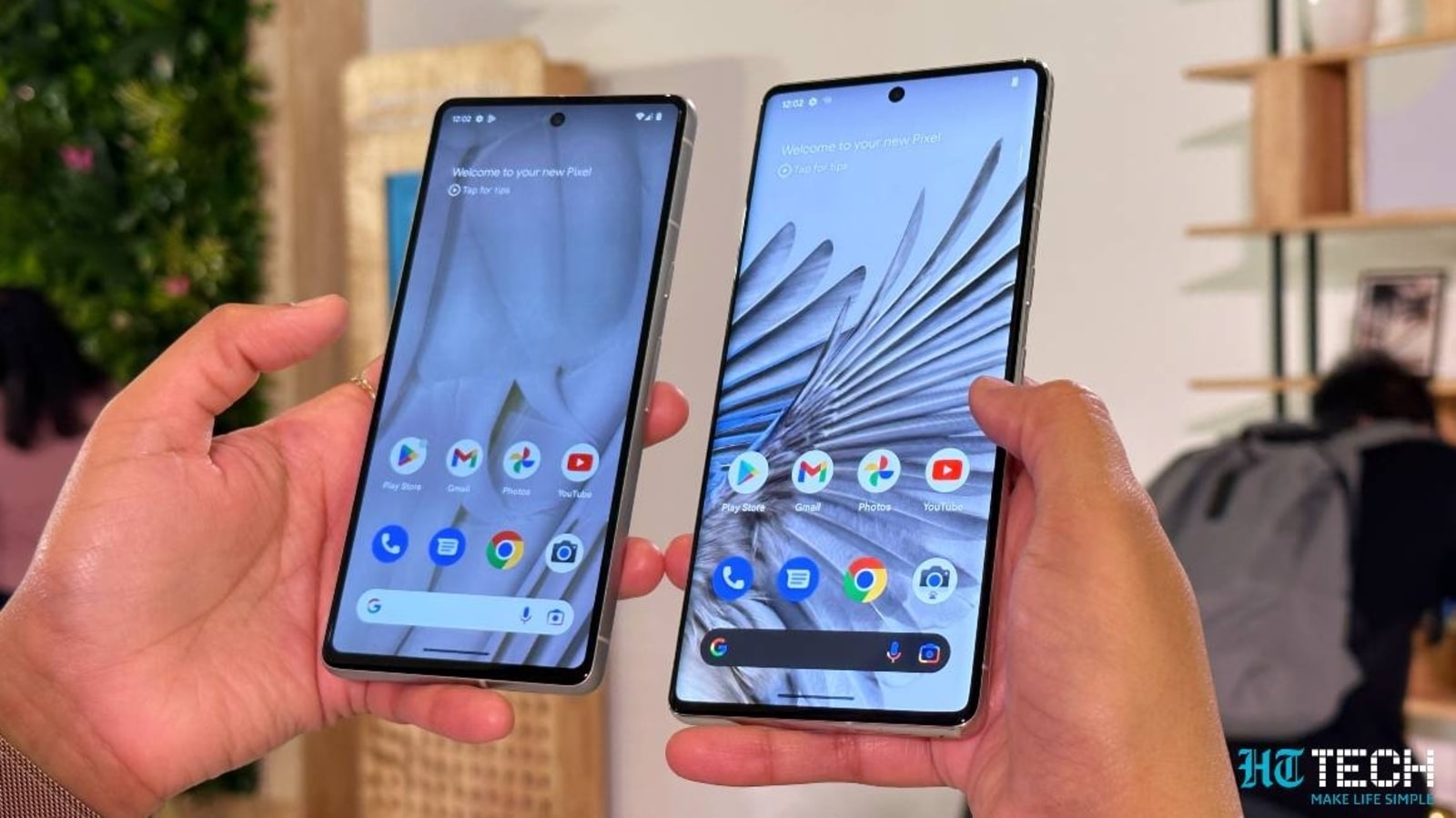 Bizarre! Google Pixel 7 CRASHES mysteriously while playing an YouTube Video called 'Aliens'