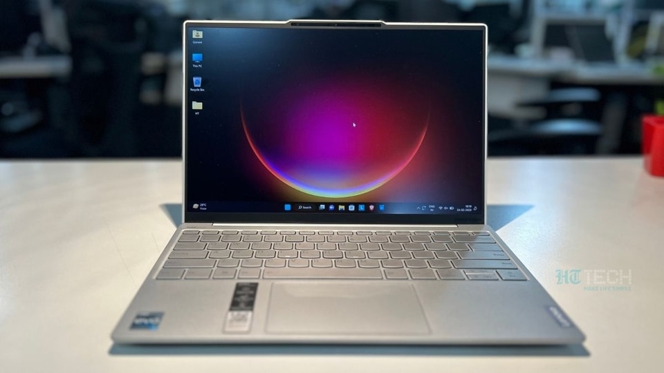 Lenovo IdeaPad Slim 7 Carbon review: A gorgeous OLED laptop