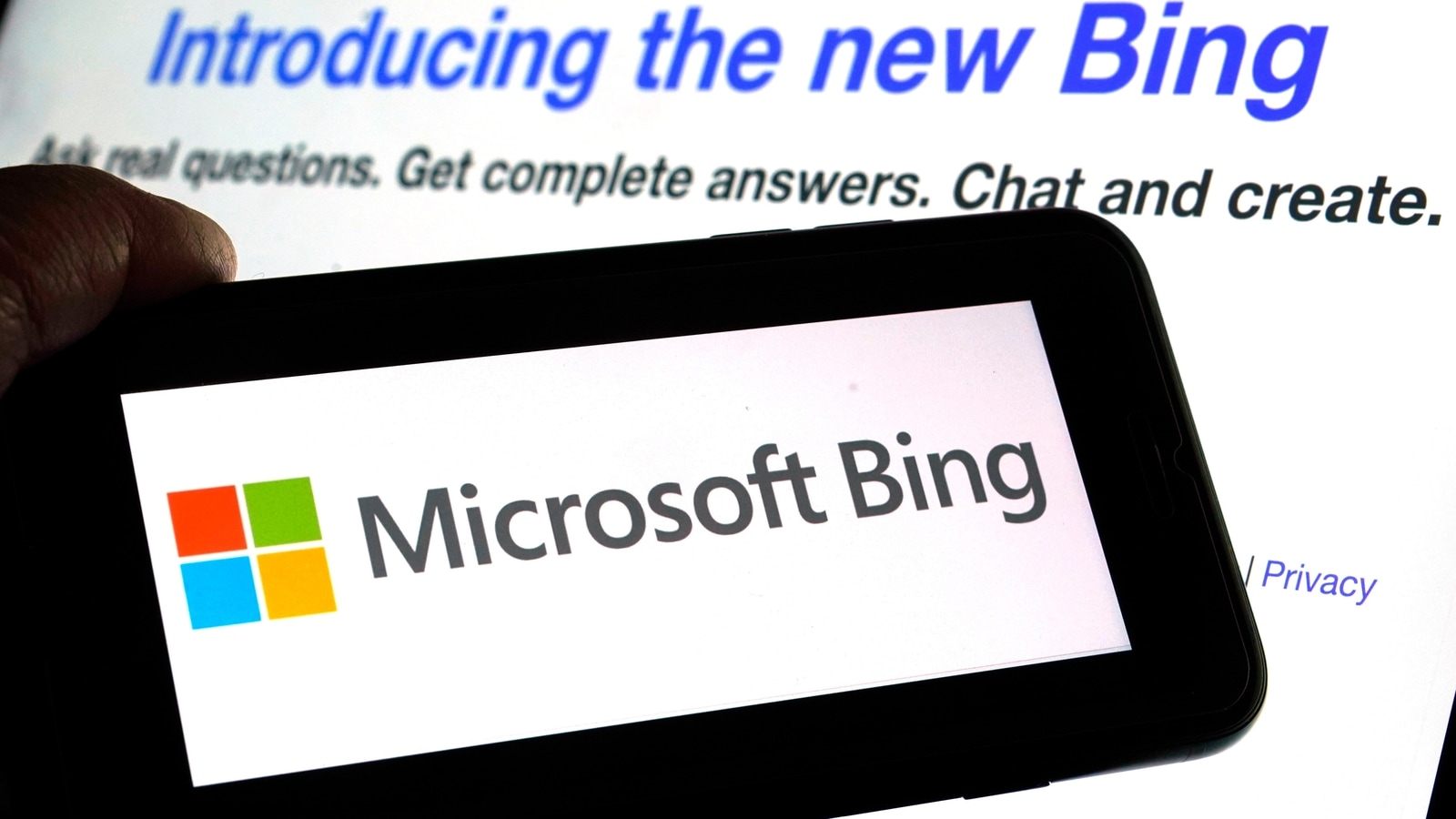 The Bing search engine itself is still in a preview mode in Windows 11, accessible to more than 1 million people in 169 countries with a wait list for others, Microsoft said. Microsoft Bing