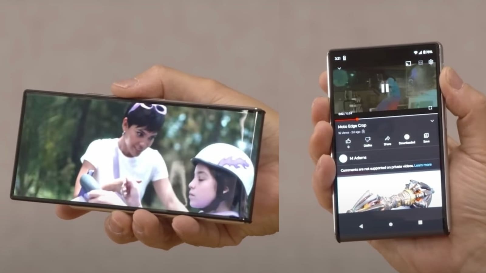 Know the 5 best gadgets showcased at the MWC 2023. From Motorola Rizr to Xiaomi AR Glasses, check the list. Motorola Rollable concept phone